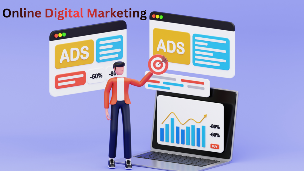 Best Online Digital Marketing Institute in India
